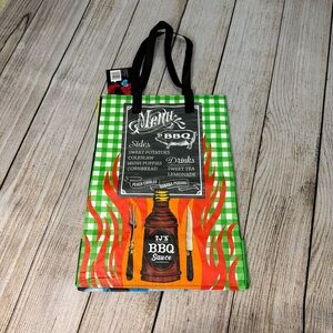 NWT Trader Joe's North Carolina Reusable Shopping Bag